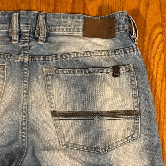 Driven Basic Jeans Men's Blue Jeans Size W34 L30 - Picture 5 of 6